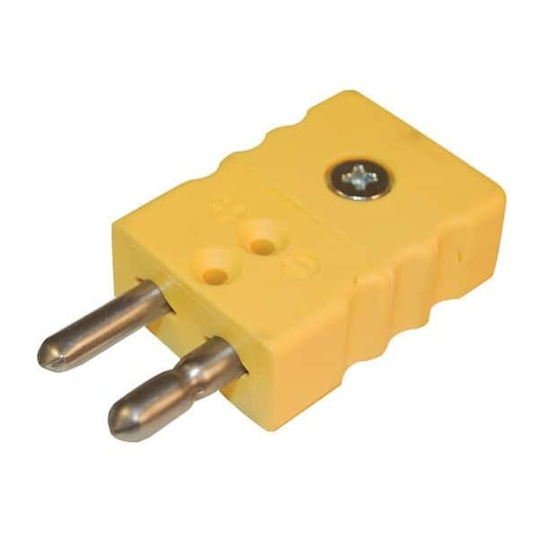 Digi-Sense Thermocouple Connector, Standard, T, PK 5 18527-02 - main